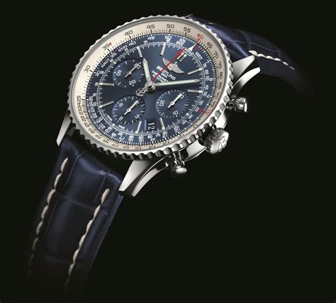 navitimer blue sky breitling|breitling navitimer reviews.